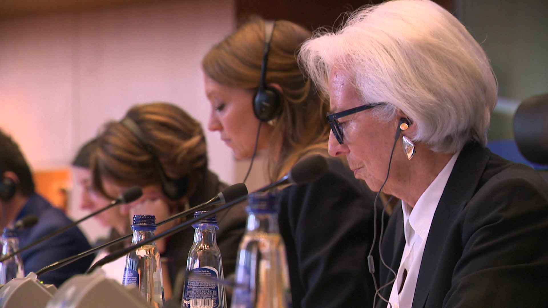 Monetary Dialogue with Christine LAGARDE, President of the European Central Bank (ECB): extracts from the ECON meeting